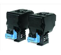 Epson C13S050594 - Doble Cartucho de tóner AL-C3900N/CX37DN, Negro