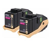 Epson C13S050607 tóner Magenta para ACULASER C 9300 D 2 TN/3 TNC/DN/DTN/N/TN
