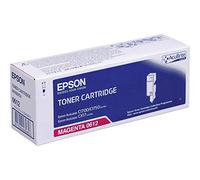 Epson C13S050612 - Cartucho de tóner para Epson AL-C1700/C1750/CX17, alta capacidad, magenta