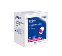 Epson C13S050748 - Cartucho de tóner para Epson WorkForce AL-C300, color magenta