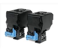 Epson C13S050751 - Doble Cartucho de tóner Workforce AL-C300, Negro
