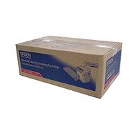 Epson C13S051129 - Unidad fotoconductora y tóner para Epson AL-C3800, magenta