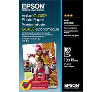 Epson C13S400039 adecuado para Papel fotográfico 10x15cm 100 ÖLados 183gr brillante