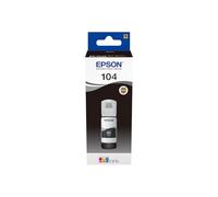 Epson 104 EcoTank Black ink bottle