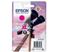 Epson c13t02w34010 - cartucho de tinta adecuado para 502xl, color mage