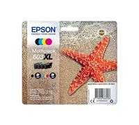 Epson C13T03A64010 Adecuado para XP2100 Tinta Multicolor Nr.603XL 20,9ml