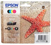 MultiPack EPSON T03U6 Estrella 4 colores