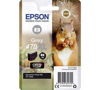 Epson 478XL cartucho de tinta gris alta capacidad