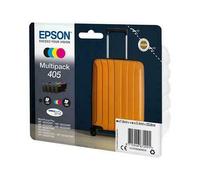 EPSON C13T05G64010 Multipack Original 405 Para Workforce Pro WF-3820DWF/4830DTWF
