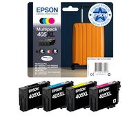 Epson 405XL (C13T05H64010) Pack ahorro (original)