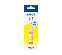 Epson 113 botella de tinta amarilla (original)