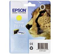 Epson C13T07144022 - Cartucho de tinta, Amarillo