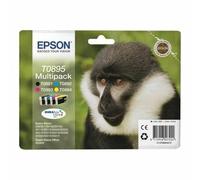 Epson Monkey Multipack T0895 4 colores