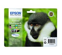 Epson Monkey Multipack T0895 4 colores
