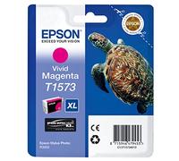 Epson C13T15734010 - Cartucho de tinta, magenta (235E303)
