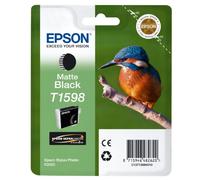 Epson C13T15984010 - Cartucho de tinta, negro mate, Ya disponible en Amazon Dash Replenishment
