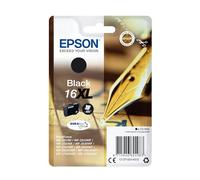 INK-JET EPSON 16XL WF2010W WF2510WF WF2520NF WF2530WF WF2540WF NEGRO 500 PAG