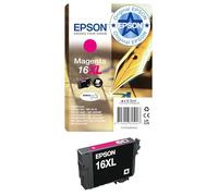Epson 16 XL (T1633) cartucho de tinta magenta XL