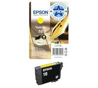 Epson C13T16344022 - Cartucho de tinta, XL, color amarillo