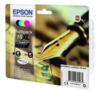 Epson C13T16364511 - Multipack 4-colours 16XL EasyMail