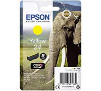 Epson T24 (T2424) Cartucho de tinta amarillo Epson 24