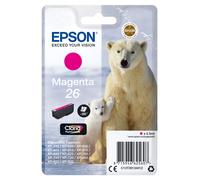 Epson C13T26134022 Inkjet Cartridge - Magenta