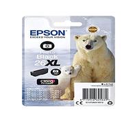 EPSON 26XL (C13T26314022) FOTO NEGRO INK - 400 PAGES | PARA EXPRESSION PREMIUM XP-520