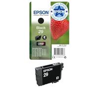 Epson Strawberry 29 K cartucho de tinta 1 pieza(s) Original Rendimiento estándar Negro