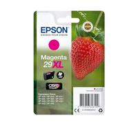 Epson Strawberry Singlepack Magenta 29XL Claria Home Ink
