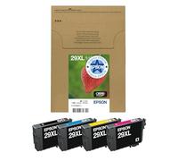 Epson Strawberry Multipack 4-colours 29XL Claria Home Ink