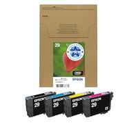 Epson C13T29964511 - Paquete múltiple de 4 colores 29 EasyMail