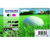 Ink/Mixed Multipack 4-color 34 DURABrite