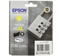 Epson c13t35944020 20.3ml amarillo cartucho de tinta - cartucho de tin