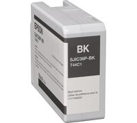Epson C13T44C140 cartucho de tinta 1 pieza(s) Original Negro