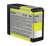 Epson T5804 Cartucho de tinta amarillo Original C13T580400