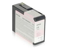 EPSON C13T580600 Cartucho De Tinta Singlepack Magenta Claro T580600