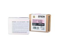Epson C13T580B00 - Cartucho de tinta, magenta claro