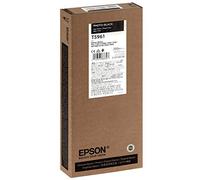 Epson C13T596100 - Cartucho de Tinta, 350 ml, Negro