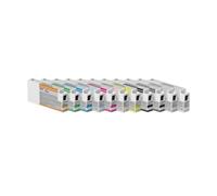 Epson C13T596200 - Cartucho de Tinta, 350 ml, Cian