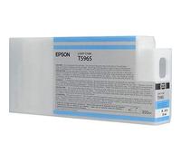 Epson C13T596500 - Cartucho de tinta, cian claro