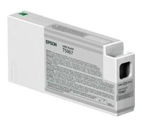Epson T5967 Cartucho de tinta negro Original C13T596700
