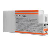 Epson C13T596A00 - Cartucho de tinta, naranja, 1 unidad