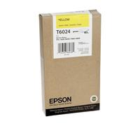 Epson C13T602400 - Cartucho de Tinta, 110 ml, Amarillo