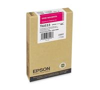 Epson C13T603300 - Cartucho de Tinta para Stylus Pro 7880/9880, 220 ml, Magenta