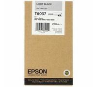 Epson Cartucho T603700 gris