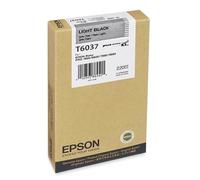 Epson C13T603700 - Cartucho de Tinta, 220 ml, Negro