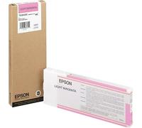 Epson C13T606600 - Cartucho de Tinta para Stylus Pro 4880, 220 ml, Magenta