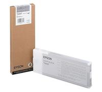 Epson C13T606700 - Cartucho de tinta, gris