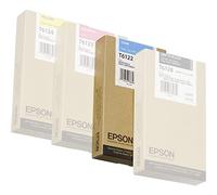Epson cartucho de tinta T6122 (C13T612200) cian XL 220 ml original