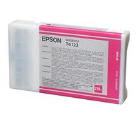 Epson Cartucho de tinta original T6123 Magenta XL 220 ml (C13T612300)